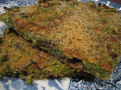 Polpettone fagiolini e patate ---- 13 €/tegame 
