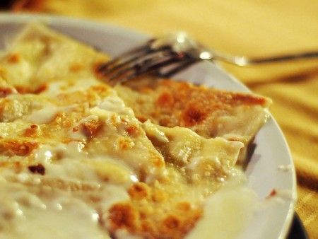 Focaccia con il formaggio ---- 10 €/Kg 