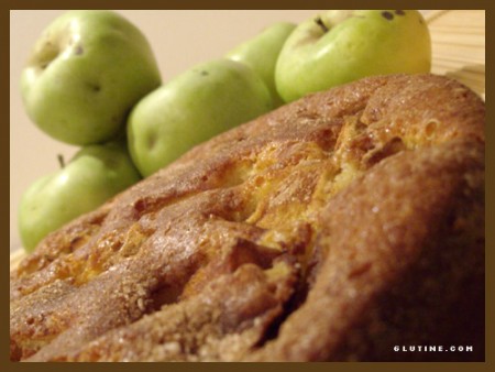Torta mela e biscotti ---- 13 €
