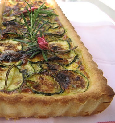 Torta di zucchine ---- 13 €/tegame 
