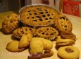 Crostatine mermellata a piacere ---- 0.60 cent/€