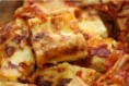 Lasagna al sugo vaschetta monoporzione 5 €/vaschetta