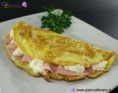 Omelette farcita ---- 3 €/pezzo