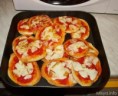 Pizzette ---- €0.60 cent /pezzo 